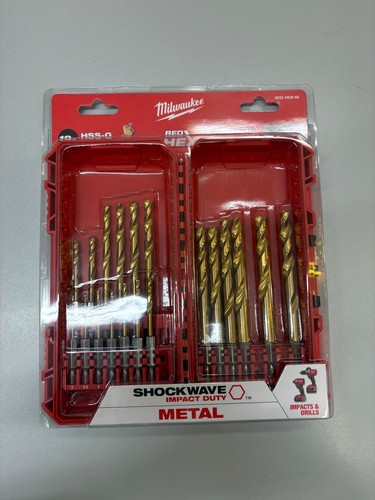 Milwaukee punte ferro - punte,