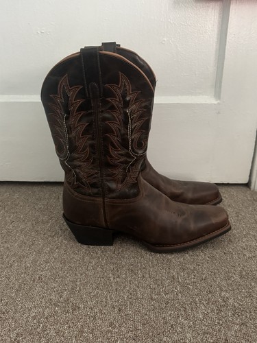 Stivali cowboy western laredo - stivali,