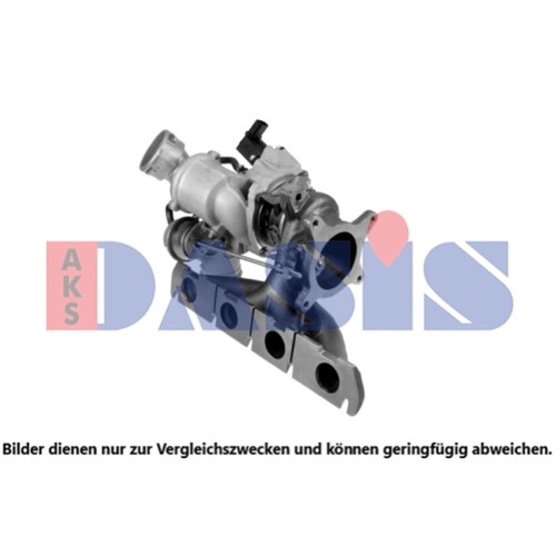 Turbocompressore aks dasis - turbocompressore,