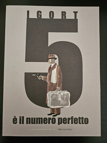 Igort è il numero - è,