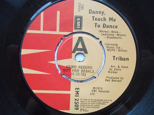 Triban danny teach - triban, to