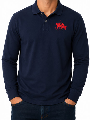 Polo ralph lauren ragazzo - polo, blu