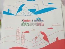 Set Colazione Kinder E
