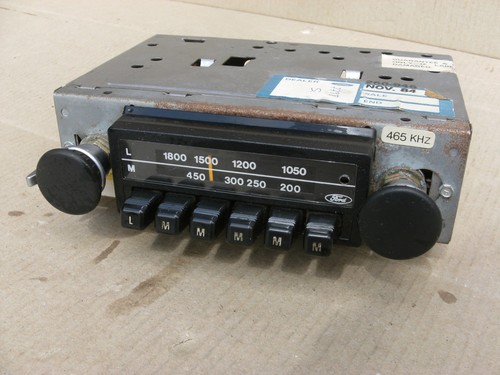 Vecchia radio ford p21 - p21,