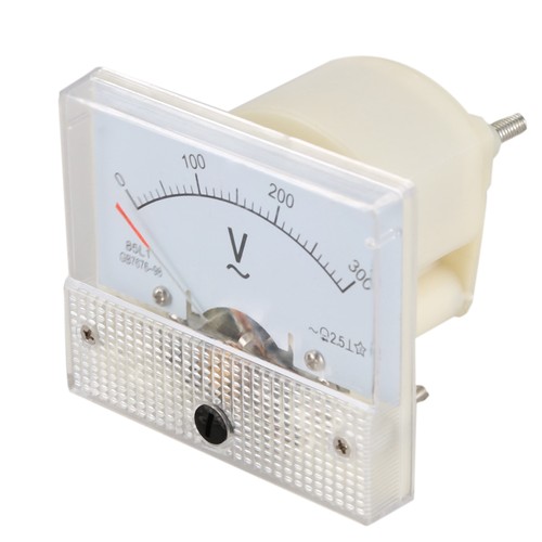 85l1 voltmetro del - voltmetro, misuratore