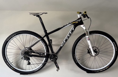 Scott carbon fiber - 29,