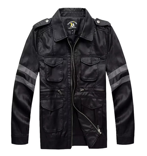 Resident evil biohazard leon - resident,
