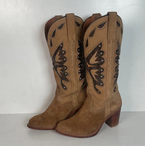 Stivali cowgirl vintage miss - stivali,