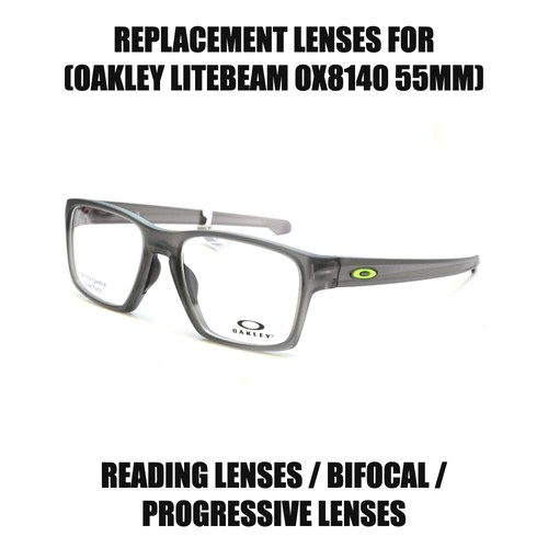 Oakley litebeam ox8140 - litebeam, 55