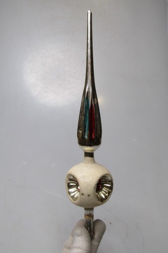 Vintage vetro indent mica - vintage,
