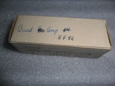 EF86 MAZDA VALVE FOR QUAD II 