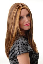 Parrucca donna parrucca media