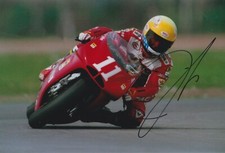 John Kocinski foto firmata a