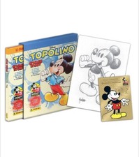 Topolino 90 Sticker Story