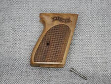 Walther PPK wraparound walnut
