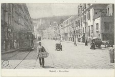 NAPOLI -MERGELLINA TRAM
