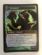 Tarmogoyf-Future Sight-Foil-Magic The Gathering-MTG-NM