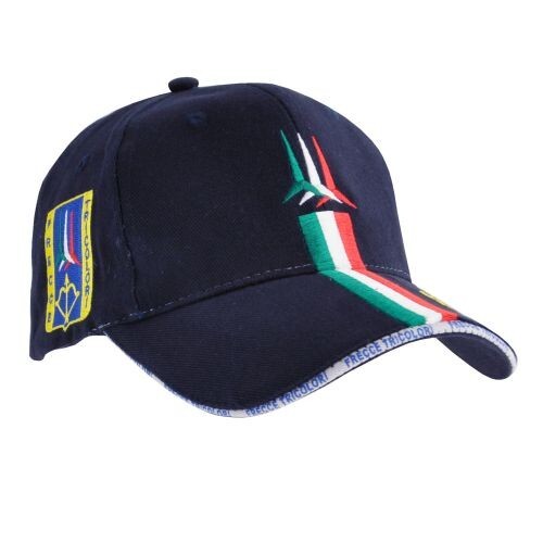Cappellino frecce tricolori - cappellino,