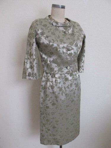 Giacca abito balze - , vintage