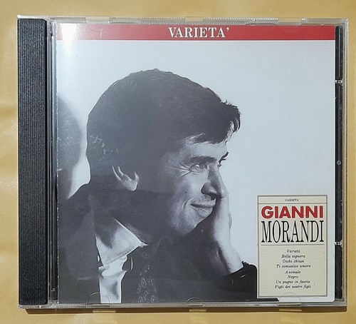 Gianni morandi varietà - ,
