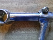 Stelo binario regolabile NOS anni 50/60 Ambrosio per Cinelli o Fiorelli Pista