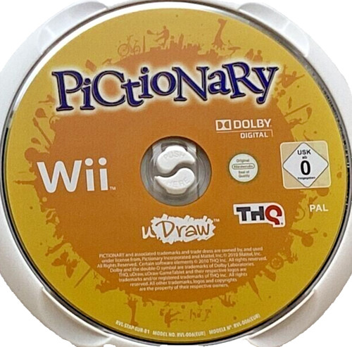 Pictionary draw per - pictionary,