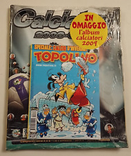 TOPOLINO N°2772 CON L'ALBUM
