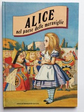 Alice nel paese delle meraviglie 1980, pagine popup