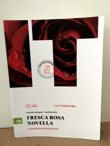 Fresca rosa novella - fresca,