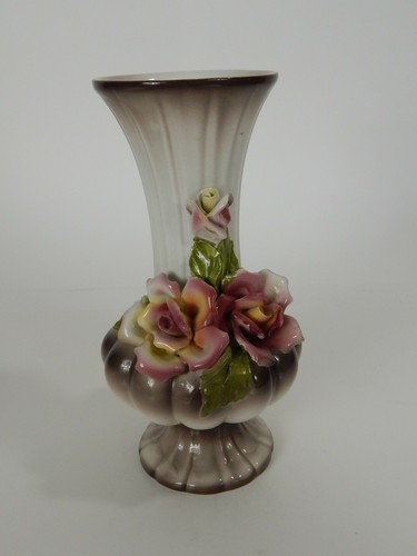 Vaso porcellana bassano fiori - bassano,