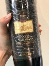 brunello di montalcino poggio