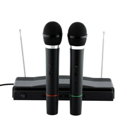 Coppia microfoni wireless - coppia,