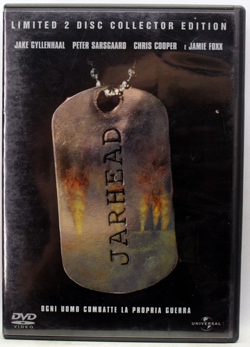Jarhead limited disc - jarhead, 2
