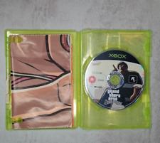GTA GRAND THEFT AUTO SAN ANDREAS gioco per XBOX360 XBOX 360 con MAPPA ITA