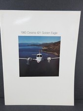 Brochure Cessna 421 Golden