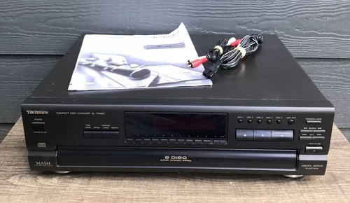 Technics pd867 mash lettore - mash,