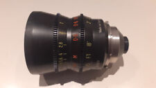 Optex 8mm T2 Super16 Wide Angle Prime Cine Lens w/ ARRI PL Mount
