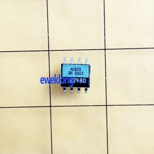 1pcs chip ad820brz ad820b - x,