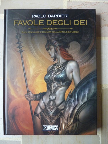 Paolo barbieri favole - barbieri, degli