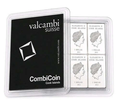 Valcambi combicoin 10 - combicoin,