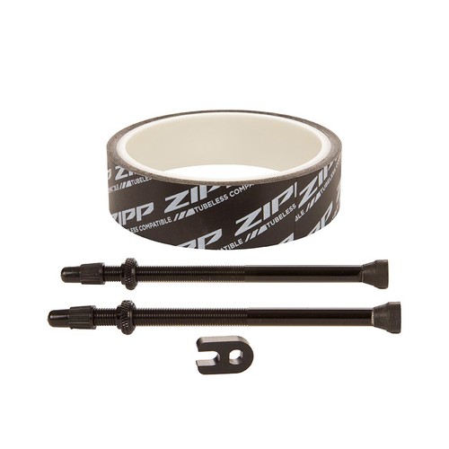 Kit pneumatici zipp tubeless - pneumatici,