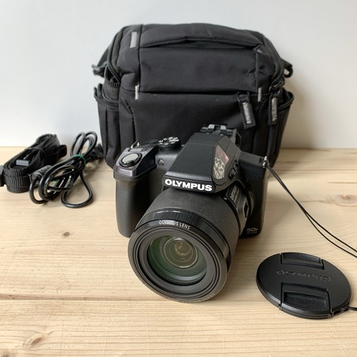 Fotocamera bridge olympus - fotocamera,
