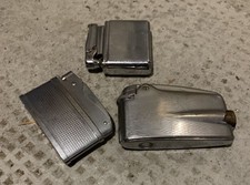 Set 3 Vecchi Accendini A Gas