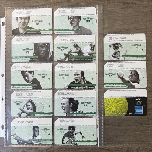 Set completo lotto - set, nyc