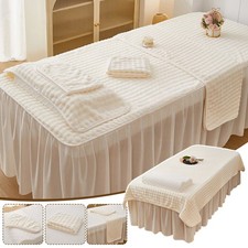 Set asciugamani spa salone di