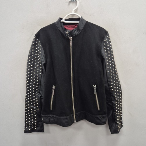Martens giacca punk - martens,