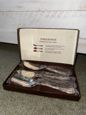 Godinger Cheeservs Set 3 Pezzi