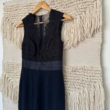 Abito Theia Deep Midnight