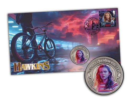 Stranger things ltd - stranger, edition