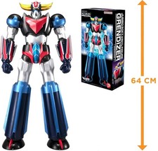 Goldrake Jumbo Sofbi Vinyl Grendizer U 64 cm Plex